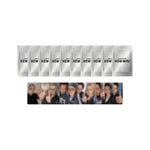 TREASURE - [NEW WAV] 4th Mini Album OFFICIAL MD TRADING PHOTOCARD BULK PACK