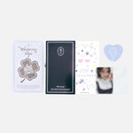 (PRE-ORDER) Hearts2Hearts - [Four Hearts Club] OFFICIAL MD SECRET DIARY SET