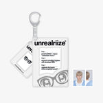 RIIZE - [2026 SEASON’S GREETINGS] OFFICIAL MD PHOTO HOLDER SET