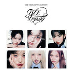 IVE - [IVE EMPATHY] 3rd EP Album LIMITED Edition DIGIPACK LEESEO Version