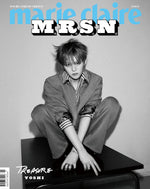 MRSN - Marie Claire Special Boy Edition TREASURE YOSHI J Type