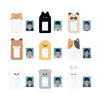 ZEROBASEONE - [2024 THE FIRST TOUR : TIMELESS WORLD] OFFICIAL MD FLUFFY ID HOLDER