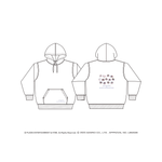 (PRE-ORDER) SEVENTEEN - [SEVENTEEN x SANRIO CHARACTERS] 2nd Collab Hoodie