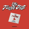 KickFlip - [MY FIRST FLIP] 3rd Mini Album CRUSH Version
