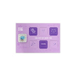 (RESTOCKING) STAYC - [STAY CLOSER] 2026 FAN CONCERT TOUR MD KEY CAP KEY RING SET