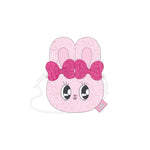 (PRE-ORDER) ESTHER BUNNY - [KCON 2026 X ESTHER BUNNY POP UP] OFFICIAL MD BOUCLE POUCH