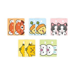 (PRE-ORDER) AND2BLE - [N:DVERSE GARDENING] OFFICIAL CHARACTER POP-UP MD CARD COVER STICKER