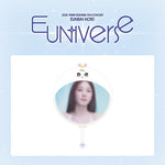 (PRE-ORDER) PARK EUN BIN - [EUNBIN NOTE : EUNIVERSE] 2026 FAN CONCERT MD IMAGE PICKET SET