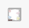 XLOV - [Serving-X] ASIA TOUR IN SEOUL OFFICIAL MD MEMO PAD
