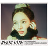 TWICE - [READY TO BE] (12th Mini Album DIGIPACK NAYEON Version)