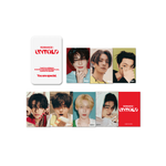 ENHYPEN - [ROMANCE : UNTOLD] OFFICIAL MD LENTICULAR MINI CARD & TIN CASE SET