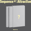 AND2BLE - [SEQUENCE 02: ATTRACTION] 2nd Mini Album OBSERVE Version