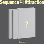(PRE-ORDER) AND2BLE - [SEQUENCE 02: ATTRACTION] 2nd Mini Album OBSERVE Version