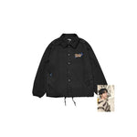 (PRE-ORDER) BTS - [#RUNSEOKJIN_EP.TOUR] OFFICIAL MD Coach Jacket
