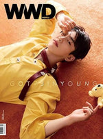 WWD - 2026.06 JIN YOUNG (GOD7) B Type