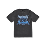 (PRE-ORDER) SEVENTEEN - [NEW_] IN INCHEON WORLD TOUR MD S/S T-shirt (Dark Grey)