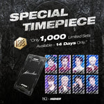 ATEEZ - [Adrenaline] TIME PIECE MD PHOTO CARD TYPE A