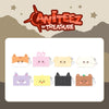 ATEEZ - [ANITEEZ IN TREASURE] POP-UP STORE MD FABRIC POUCH
