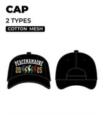 GD - [MAMA X PMO] POP UP MD CAP