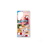 (PRE-ORDER) LE SSERAFIM - [FIM'S CLUB X EARP EARP] OFFICIAL MD MOBILE PHONE CASE (POOL PARTY ver. MagSafe)