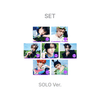 aoen - [The Blue Sun] Debut Single Album SOLO Edition 7 Version SET