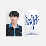 (PRE-ORDER) SUPER JUNIOR - [SUPER SHOW 10] CONCERT MD SLOGAN (2nd)