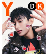 Y MAGAZINE - 2024 WINTER VOL.16 SEVENTEEN DK B Type