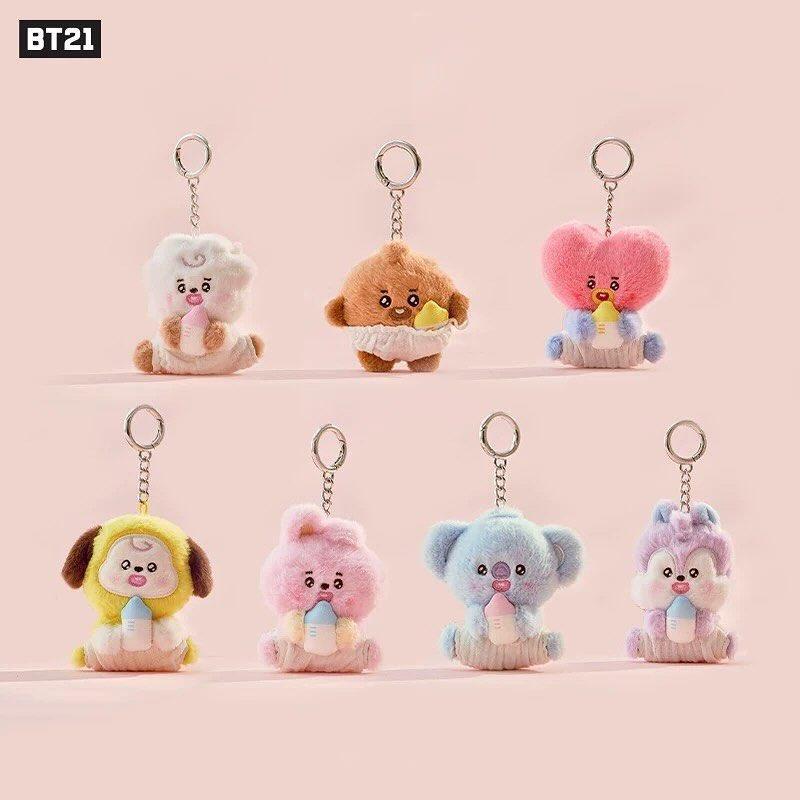 BTS - [BT21 BABY NEWBORN Season 2] (OFFICIAL MD BABY PLUSH