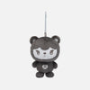 KAI - [KAION] 2025 KAI SOLO CONCERT TOUR ENCORE IN SEOUL OFFICIAL MD 10CM NINI BEAR KEY RING