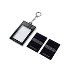 SEVENTEEN CxM - [DOUBLE UP] LIVE PARTY in INCHEON OFFICIAL MD Photocard Holder