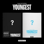 (PRE-ORDER) YOUNG K (DAY6) - [YOUNGEST] 2nd Full Album PHOTOBOOK RANDOM Version