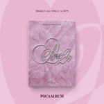BBGIRLS - [LOVE 2] 2nd Single Album POCAALBUM Version
