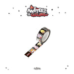 (PRE-ORDER) ATEEZ X ANITEEZ [ANITEEZ IN THE CALLING] MD MASKING TAPE CALLING ver.