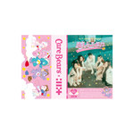 ILLIT - [時よ止まれ] Japan 1st Single CHARACTER COLLABORATION LIMITED Edition (CD+PHOTO BOOK)