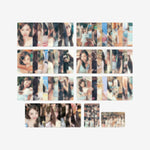 (PRE-ORDER) TWICE TRADING CARD - TWICE THE THRILL