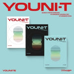 YOUNITE - [YOUNI-T] 7th EP Album POCAALBUM RETROTOPIA Version