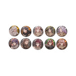 (RESTOCKING) &TEAM - [THE WITCH OF YERASAH / 예라사의 마녀] MD PIN BUTTON
