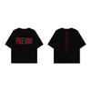 KINO - [FREE KINO] World Tour 2026 in Seoul OFFICIAL MD T-SHIRT
