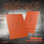 (PRE-ORDER) ALL(H)OURS - [UNBOUND] 6th Mini Album FIXATE Version