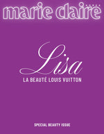 (PRE-ORDER) MARIE CLAIRE - 2025 Special Beauty Issue LISA C Type