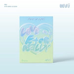 WEI - [Love Pt.3 : Eternally Faith in love] 6th Mini Album FAITH IN LOVE Version