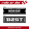 HIGHLIGHT - [RIDE OR DIE] LIVE 2025 MD SLOGAN