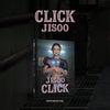 JISOO - [CLICK] Single Album PHOTOBOOK Version