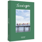 SEVENTEEN - [TEEN, AGE] 2nd Album GREEN Version