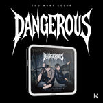 (PRE-ORDER) TOO MANY COLOR (TMC) - [DANGEROUS] KIT Version