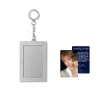 (RESTOCKING) &TEAM - [Mark on Me] KR 2nd Mini Album MD PHOTO CARD HOLDER
