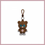 (RESTOCKING) JISOO - [JISOO : CLICK in SEOUL] POP-UP STORE MD BEAR KEYCHAIN