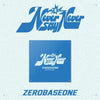 ZEROBASEONE - [NEVER SAY NEVER] 1st Album SLAM DUNK Version