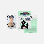 (PRE-ORDER) MINHO - [ARTIST BIRTHDAY] OFFICIAL MD PARTY CARD