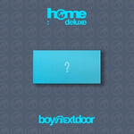 (PRE-ORDER) BOYNEXTDOOR - [HOME: DELUXE] 1st Studio Album REPACKAGE WEVERSE ALBUMS Version